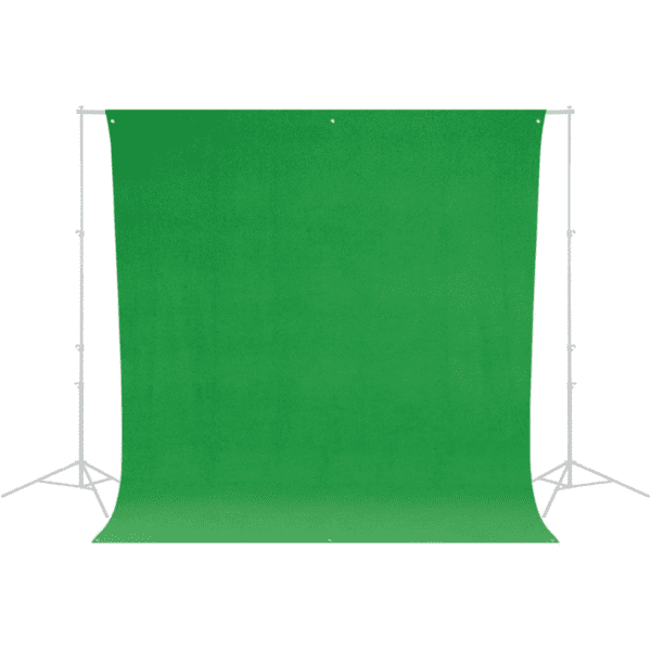 Écran vert (9" x 20")