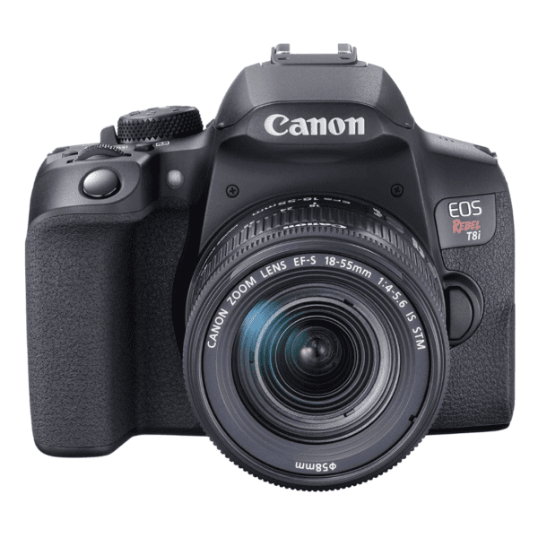 Appareil photo Canon EOS Rebel T8i