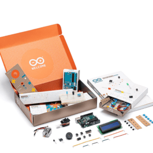 Kit de démarrage officiel Arduino