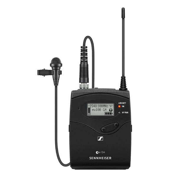 Système de microphone portable G4 Sennheiser