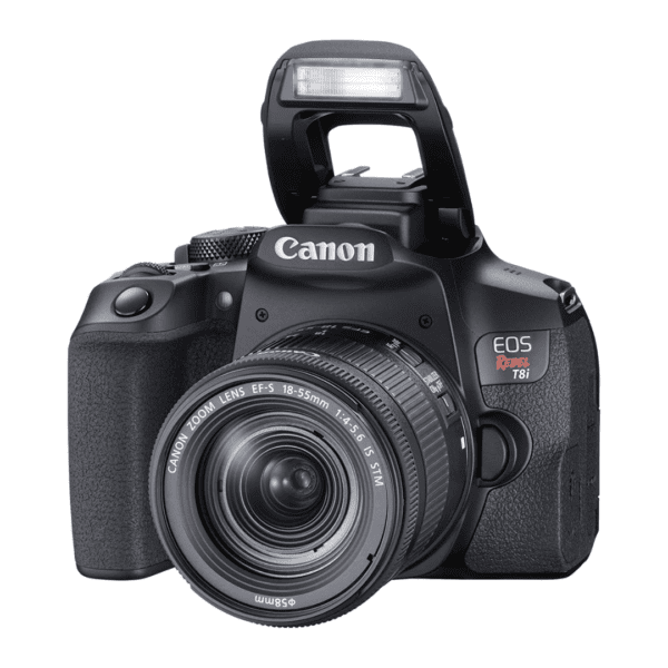 Appareil photo Canon EOS Rebel T8i