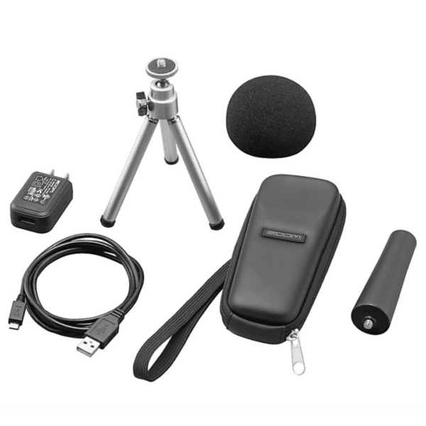 Zoom - Kit d'accessoires pour microphone APH-1n