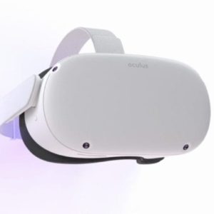 Casque de réalité immersive Oculus Quest 2