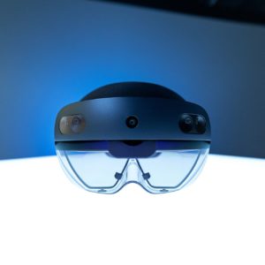 Casque de réalité virtuelle Microsoft Hololens 2